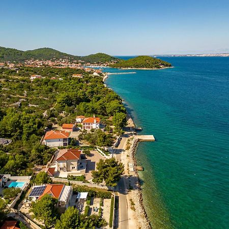 Villa Tatijana Zadarvillas Kukljica Exteriér fotografie