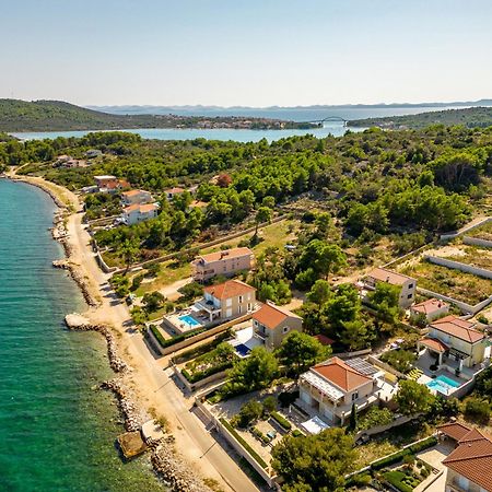 Villa Tatijana Zadarvillas Kukljica Exteriér fotografie