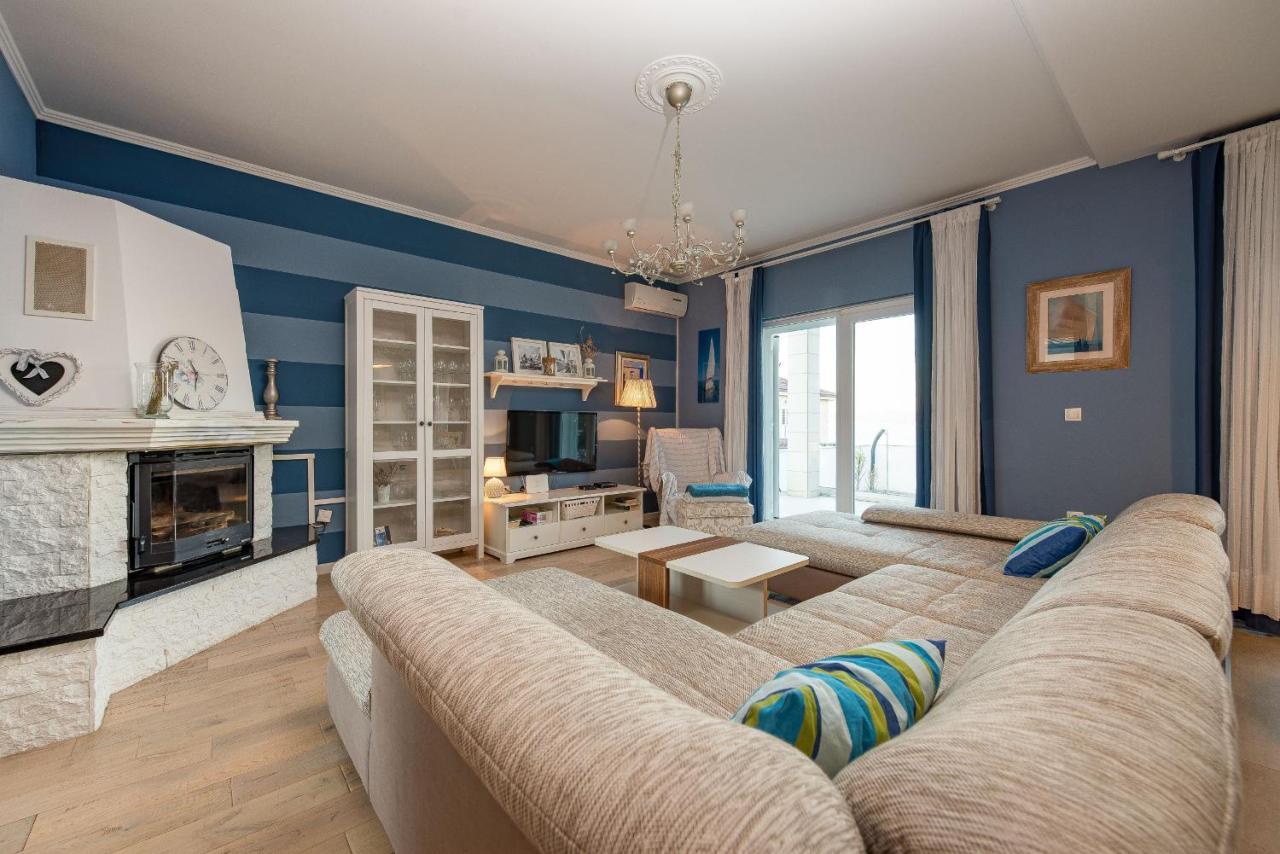 Villa Tatijana Zadarvillas Kukljica Exteriér fotografie