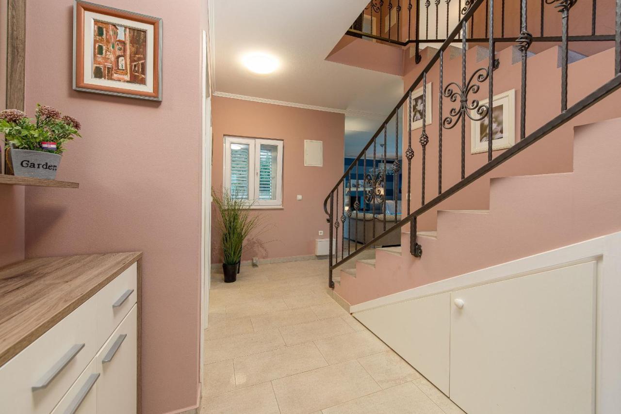 Villa Tatijana Zadarvillas Kukljica Exteriér fotografie