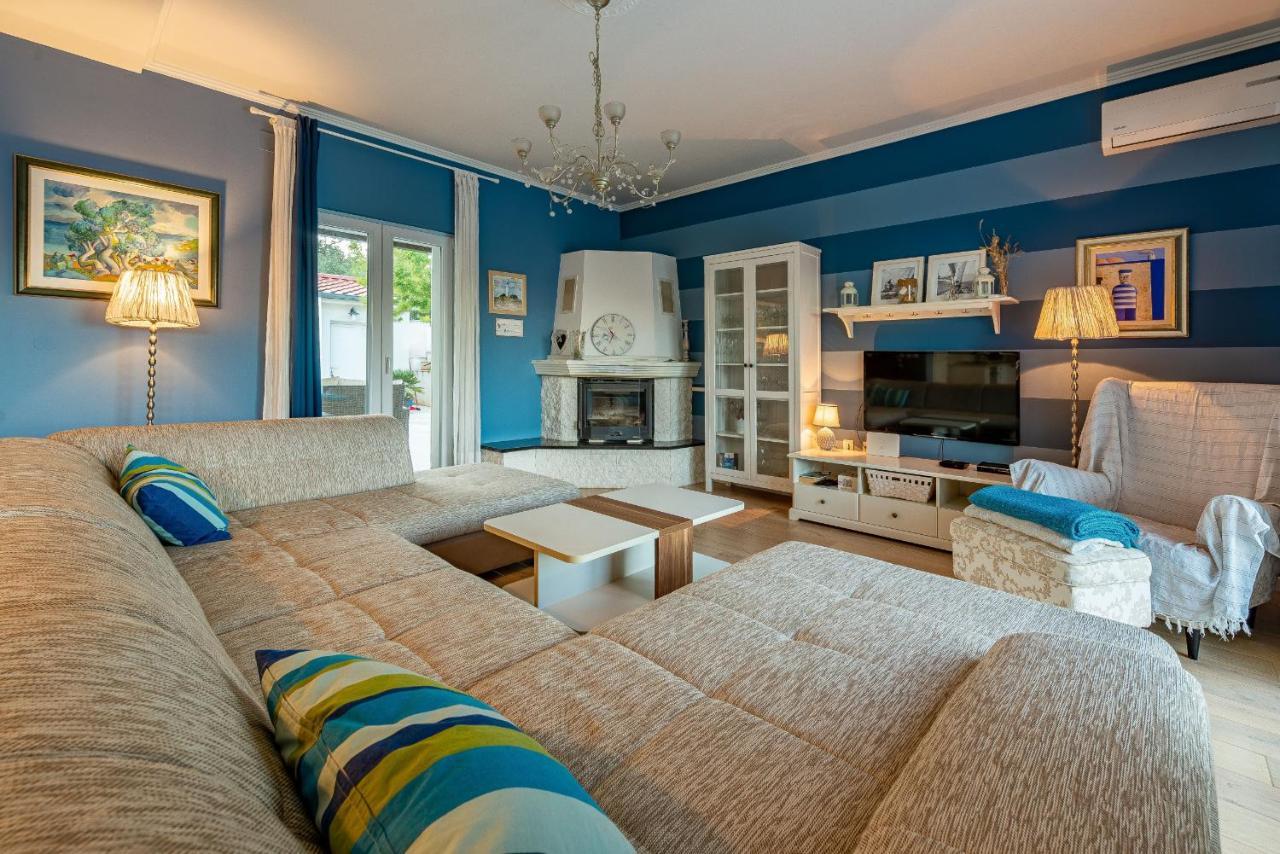 Villa Tatijana Zadarvillas Kukljica Exteriér fotografie