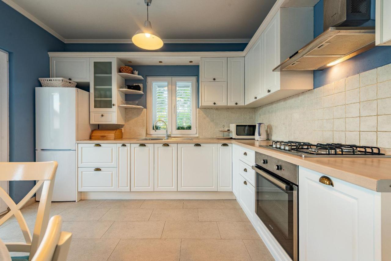 Villa Tatijana Zadarvillas Kukljica Exteriér fotografie