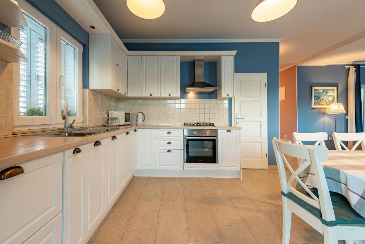 Villa Tatijana Zadarvillas Kukljica Exteriér fotografie