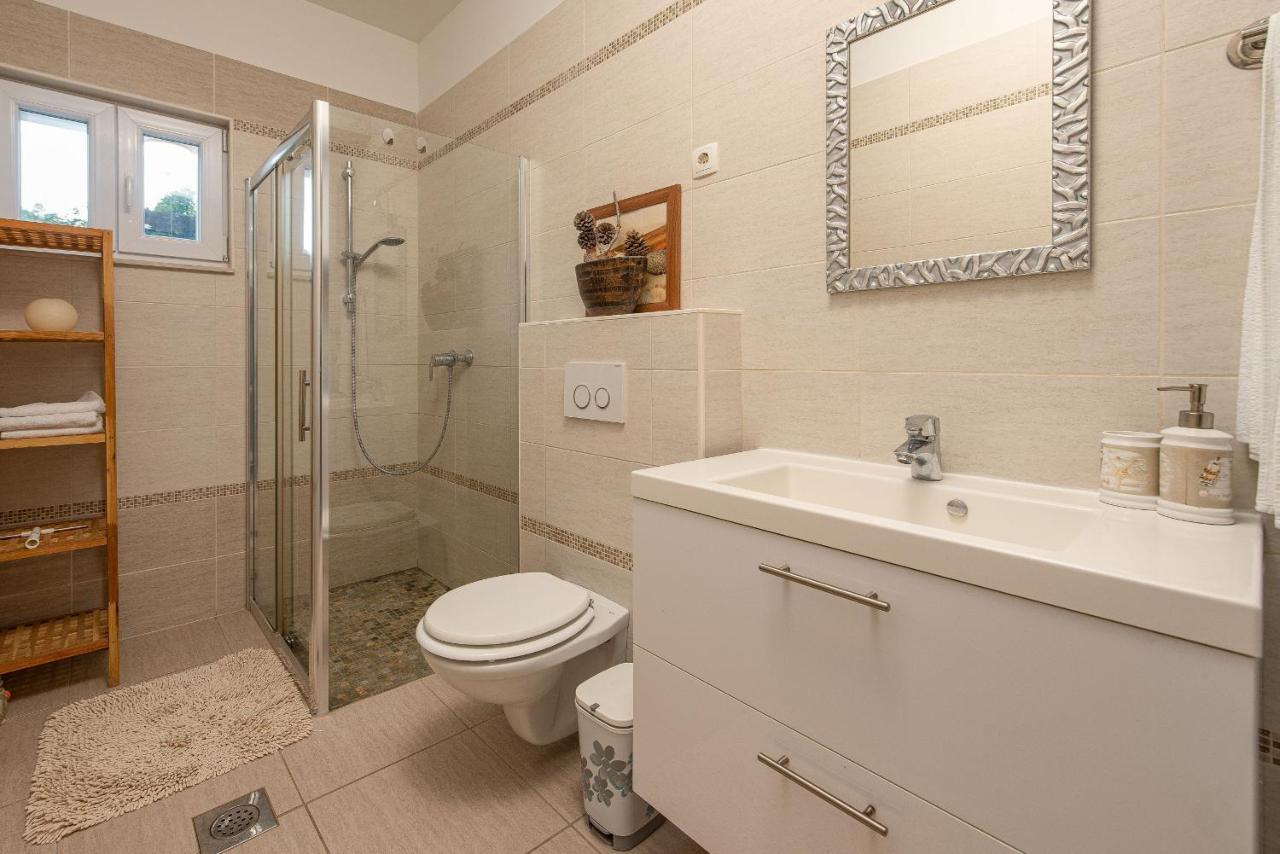 Villa Tatijana Zadarvillas Kukljica Exteriér fotografie