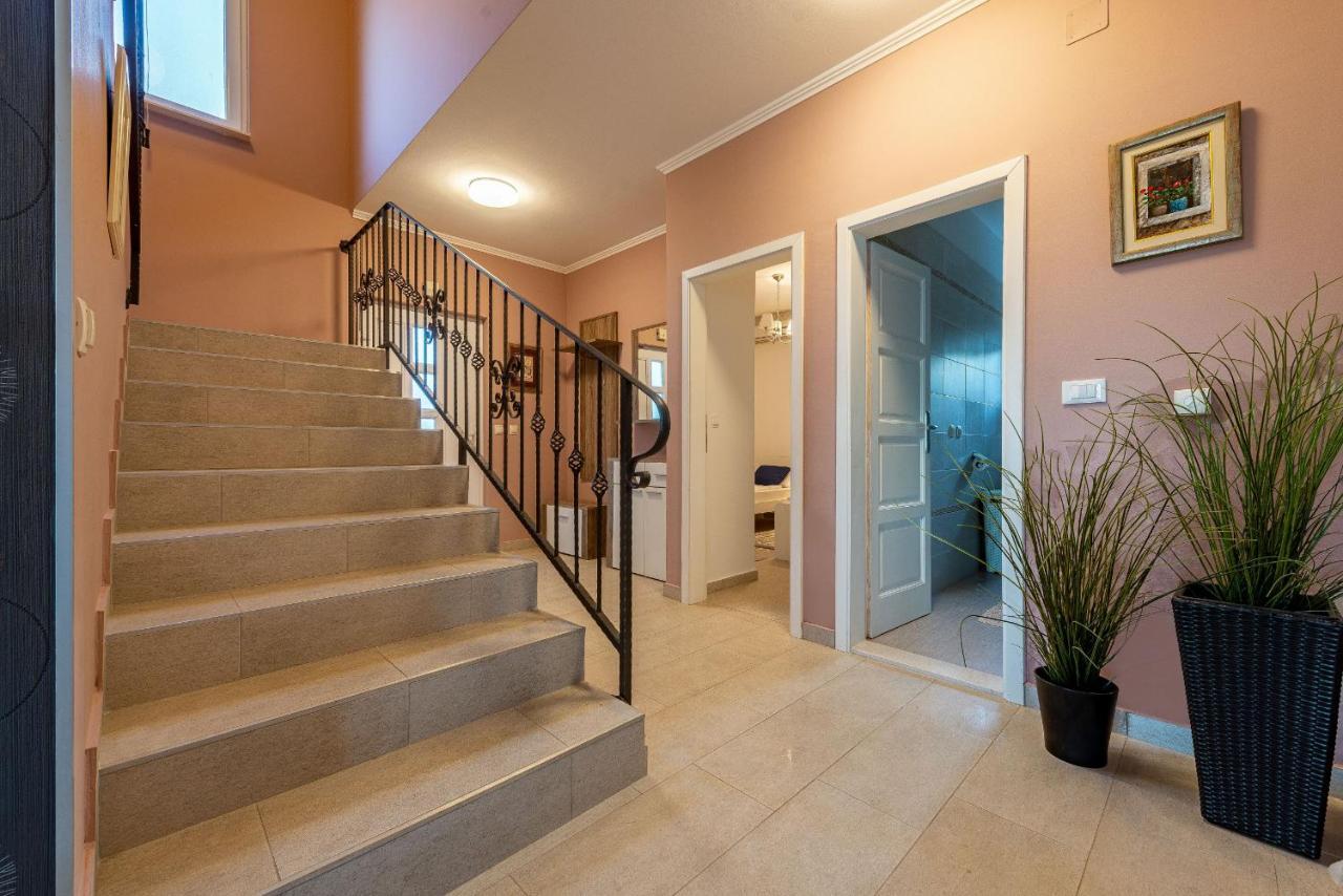 Villa Tatijana Zadarvillas Kukljica Exteriér fotografie