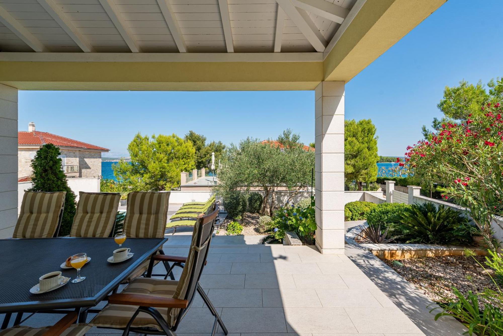 Villa Tatijana Zadarvillas Kukljica Exteriér fotografie