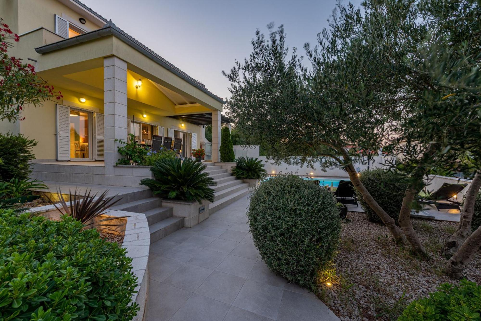 Villa Tatijana Zadarvillas Kukljica Exteriér fotografie