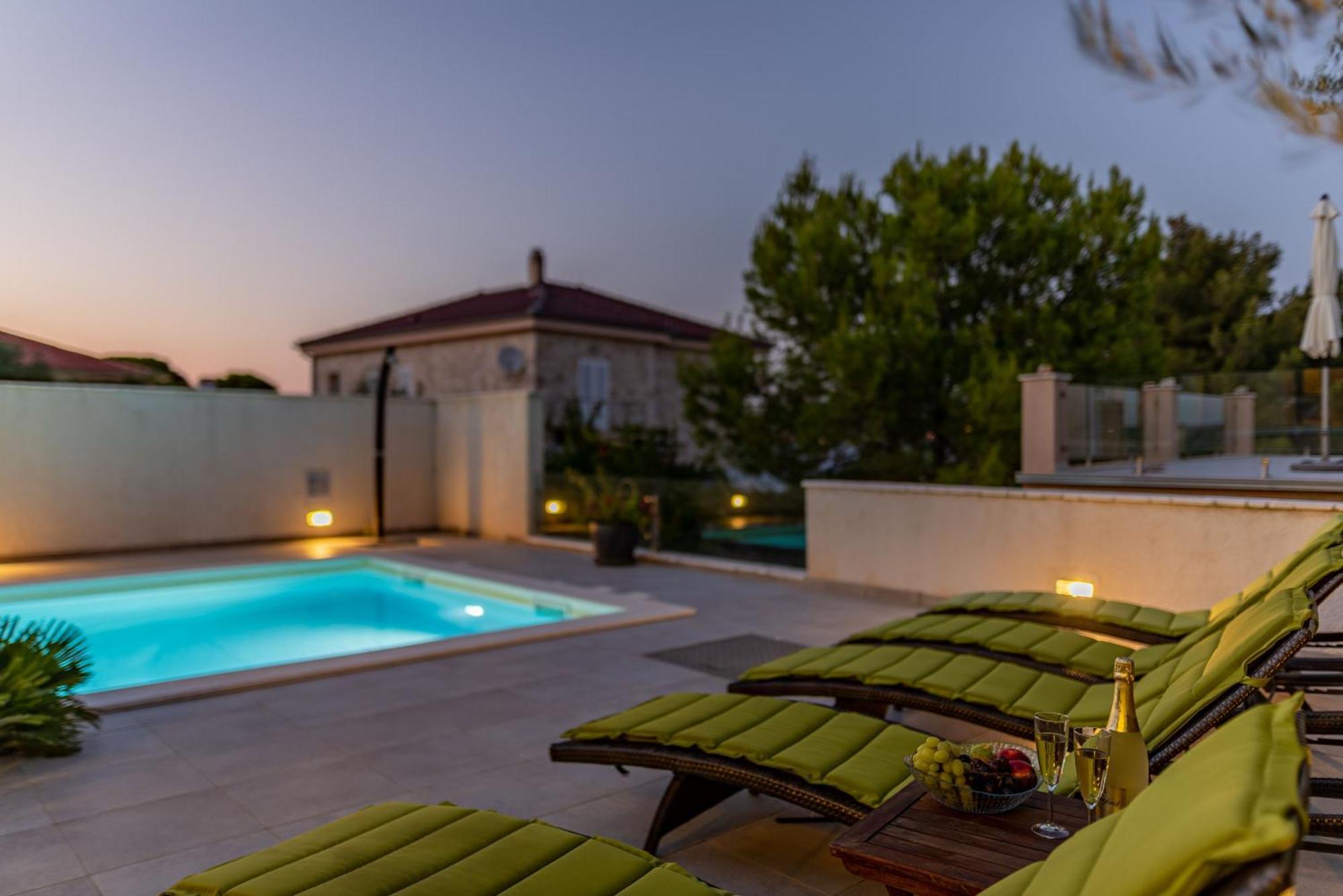 Villa Tatijana Zadarvillas Kukljica Exteriér fotografie