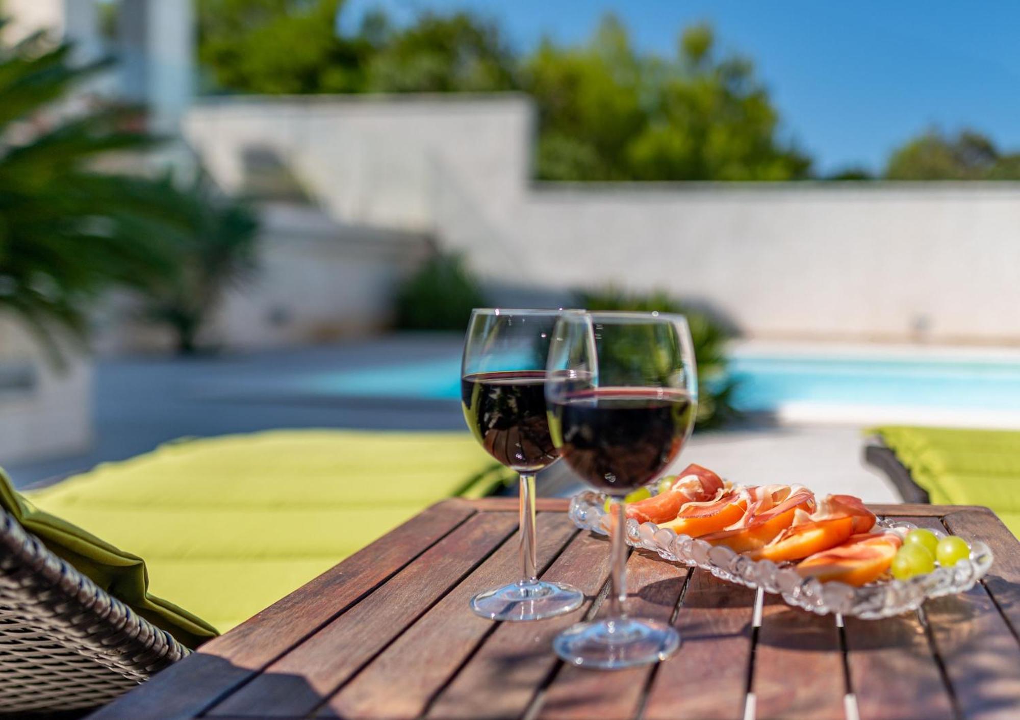 Villa Tatijana Zadarvillas Kukljica Exteriér fotografie