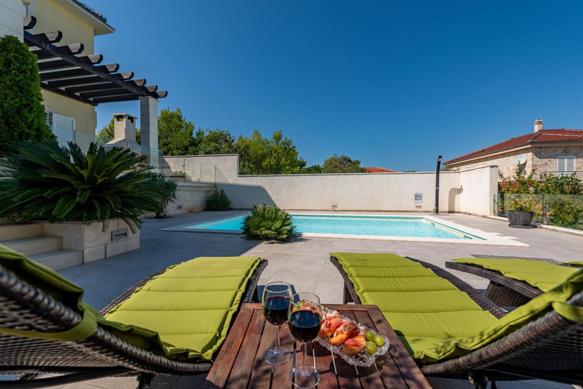 Villa Tatijana Zadarvillas Kukljica Exteriér fotografie