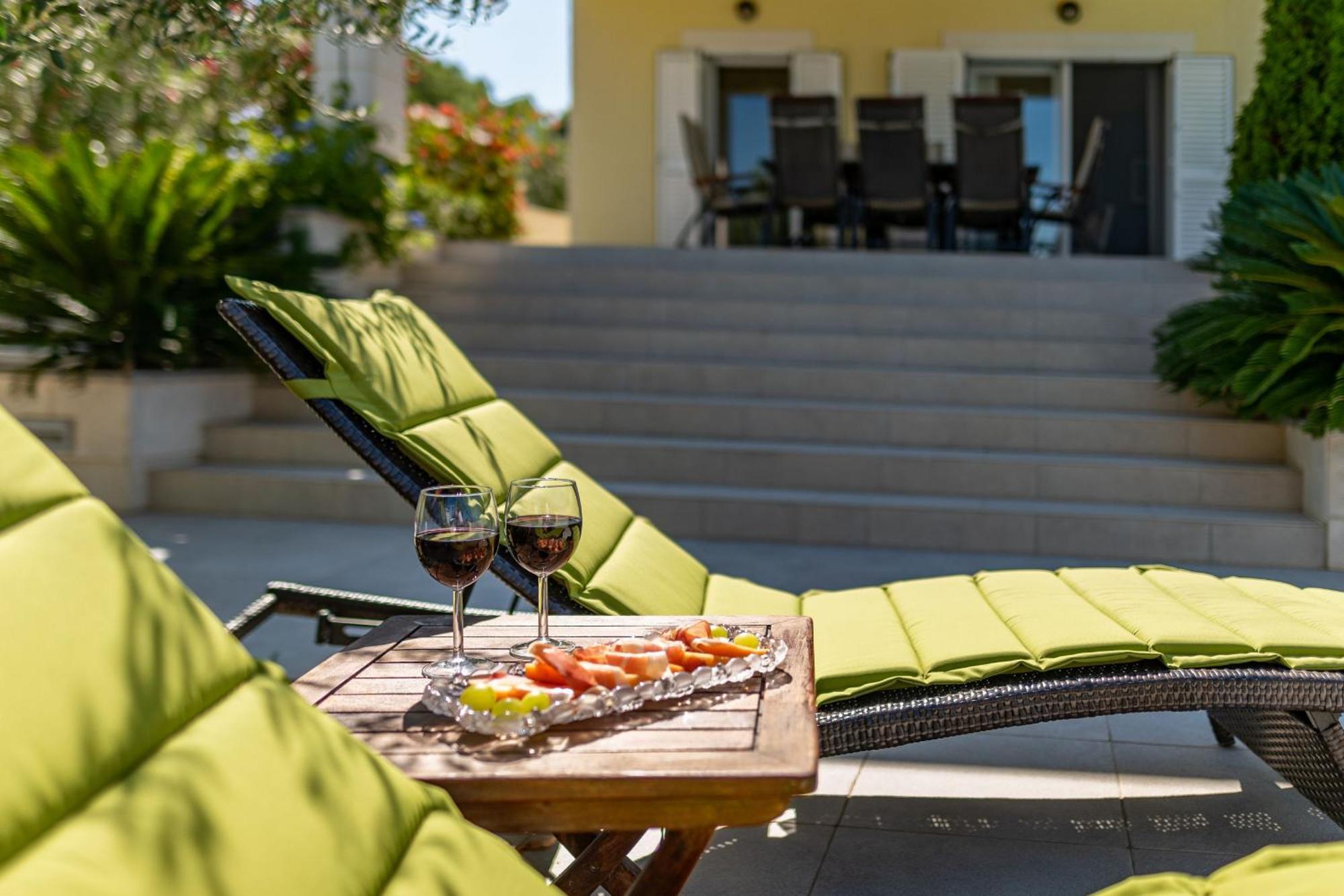 Villa Tatijana Zadarvillas Kukljica Exteriér fotografie