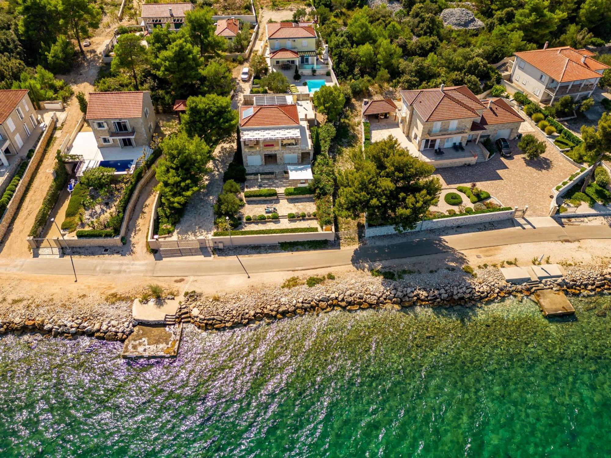 Villa Tatijana Zadarvillas Kukljica Exteriér fotografie